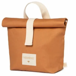 New Nobodinoz Pochette repas Sunshine imperméable | Cinnamon