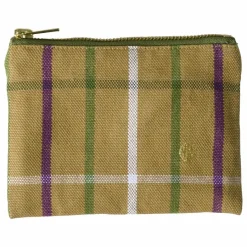 Online La cerise sur le gâteau Pochette Scotty | Jaune moutarde