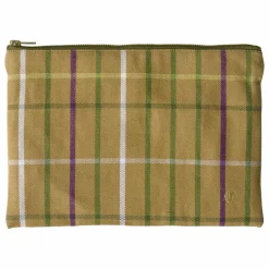 Online La cerise sur le gâteau Pochette Scotty | Jaune moutarde