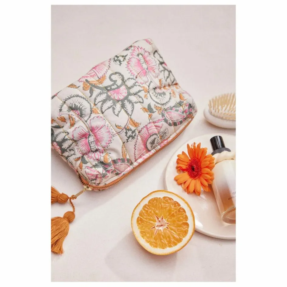 Femme/Enfant Louise Misha Pochettes Et Petite Maroquinerie|Sacs, Petite Maroquinerie*Pochette Teiki en coton bio |