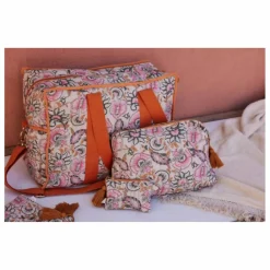 Femme/Enfant Louise Misha Pochettes Et Petite Maroquinerie|Sacs, Petite Maroquinerie*Pochette Teiki en coton bio |