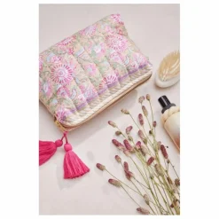 Louise Misha Pochette Teiki en coton bio ||Femme/Enfant Pochettes Et Petite Maroquinerie|Sacs, Petite Maroquinerie