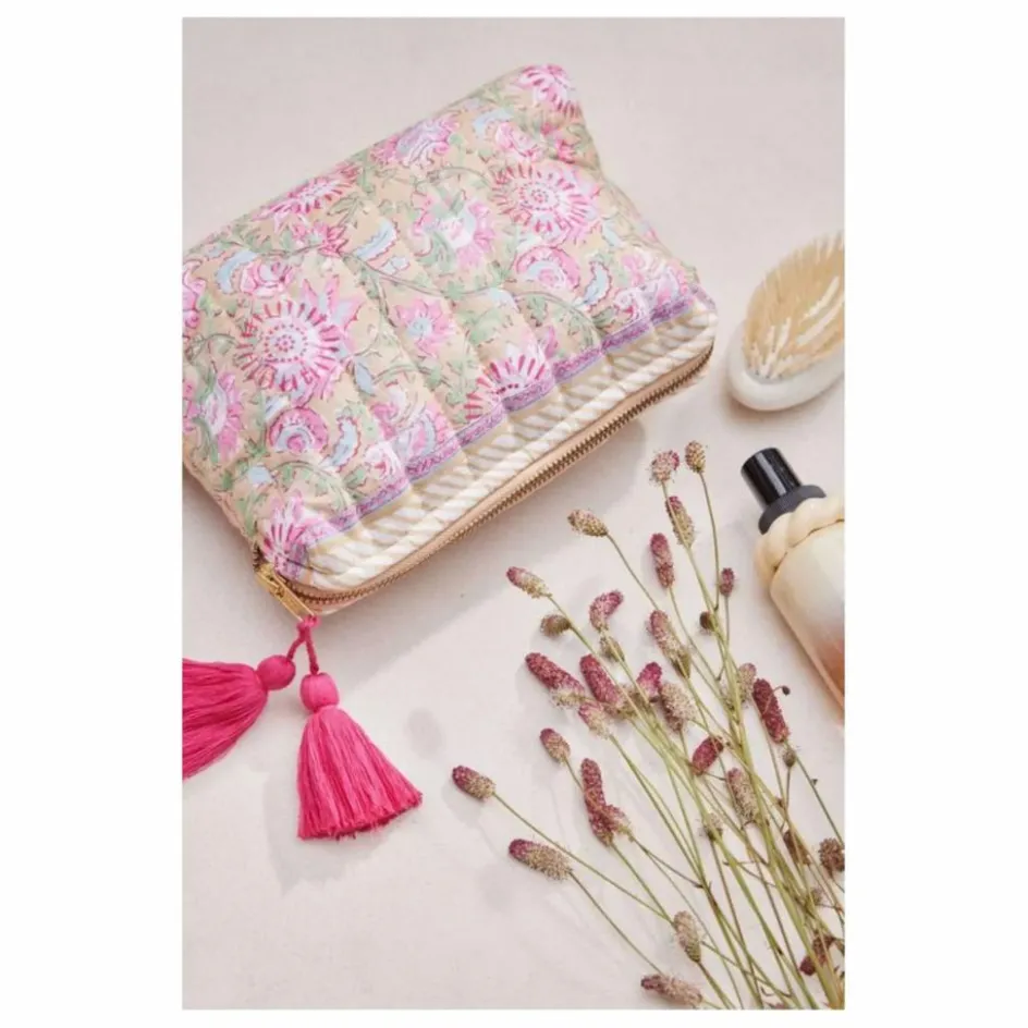 Louise Misha Pochette Teiki en coton bio ||Femme/Enfant Pochettes Et Petite Maroquinerie|Sacs, Petite Maroquinerie