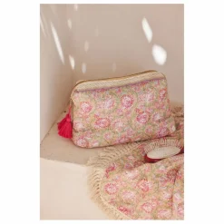 Louise Misha Pochette Teiki en coton bio ||Femme/Enfant Pochettes Et Petite Maroquinerie|Sacs, Petite Maroquinerie