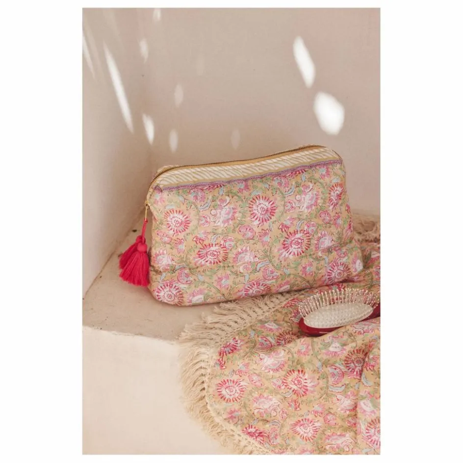 Louise Misha Pochette Teiki en coton bio ||Femme/Enfant Pochettes Et Petite Maroquinerie|Sacs, Petite Maroquinerie
