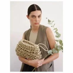 Femme Alienina Pochettes Et Petite Maroquinerie*Pochette Vero Métallisée |