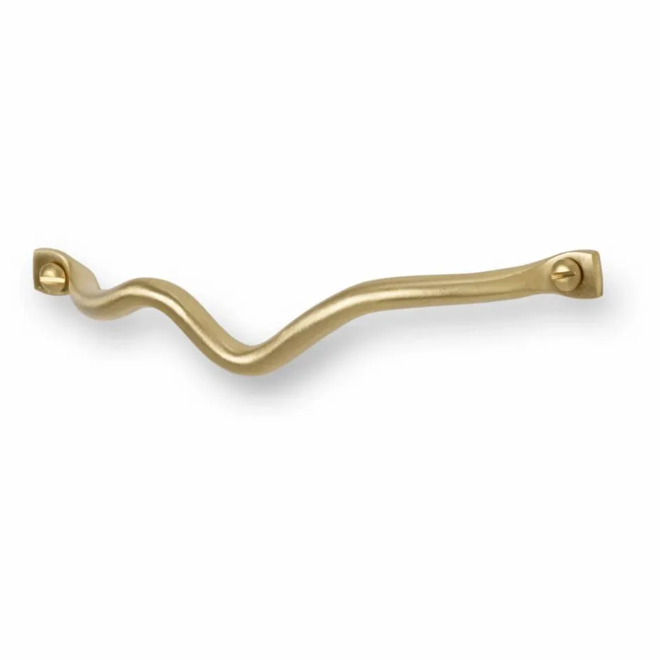 Ferm Living Poignée Curvature || Petits Rangements