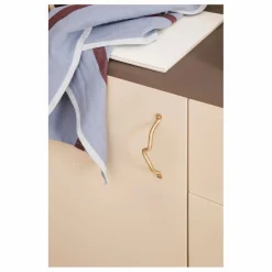 Ferm Living Poignée Curvature || Petits Rangements