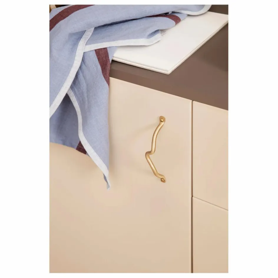 Ferm Living Poignée Curvature || Petits Rangements