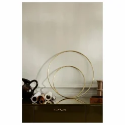 Ferm Living Poignée Curvature || Petits Rangements