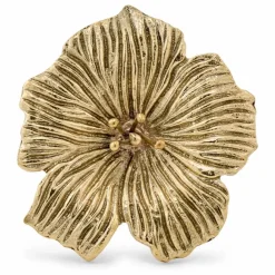 Doing Goods Petits Rangements*Poignée de porte en laiton Hailey |