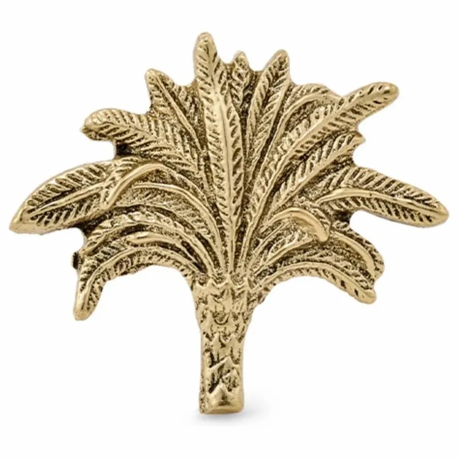Hot Poignée de porte en laiton Marlin | Petits Rangements