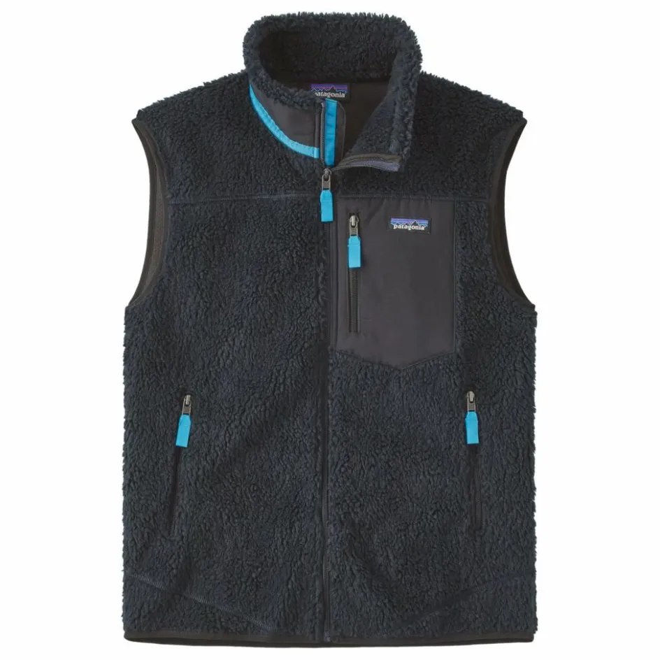 Patagonia Polaire Classic Retro-X Fibres Recyclées ||Homme Doudounes, Parkas, Vestes