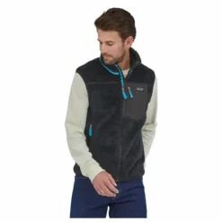 Patagonia Polaire Classic Retro-X Fibres Recyclées ||Homme Doudounes, Parkas, Vestes