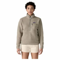 Femme Patagonia Sweats*Polaire Retro Pile Marsupial Fibres Recyclées |