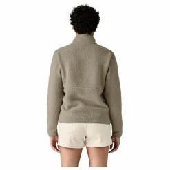 Femme Patagonia Sweats*Polaire Retro Pile Marsupial Fibres Recyclées |