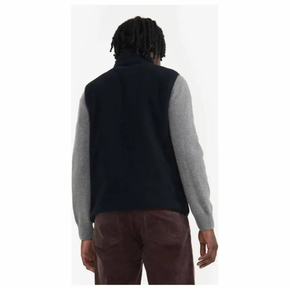 Homme Aigle Sweats, Pulls*Polaire Sans Manches Réversible Sherpa Fibres Recyclées |
