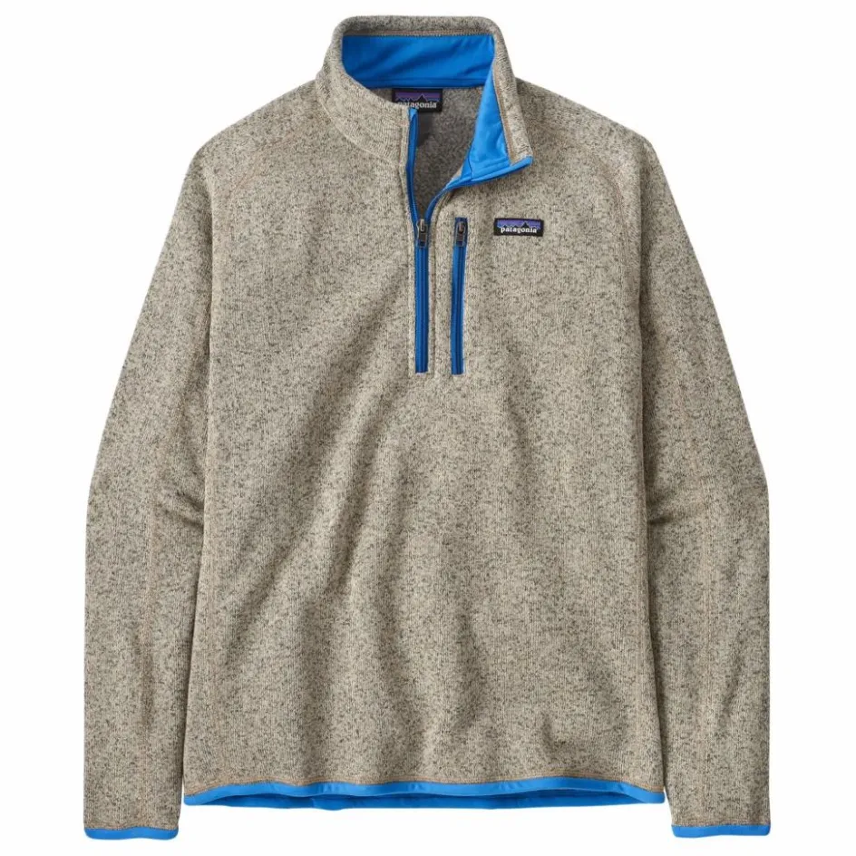 Homme Patagonia Doudounes, Parkas, Vestes*Polaire Zippée Better Sweater Fibres Recyclées |