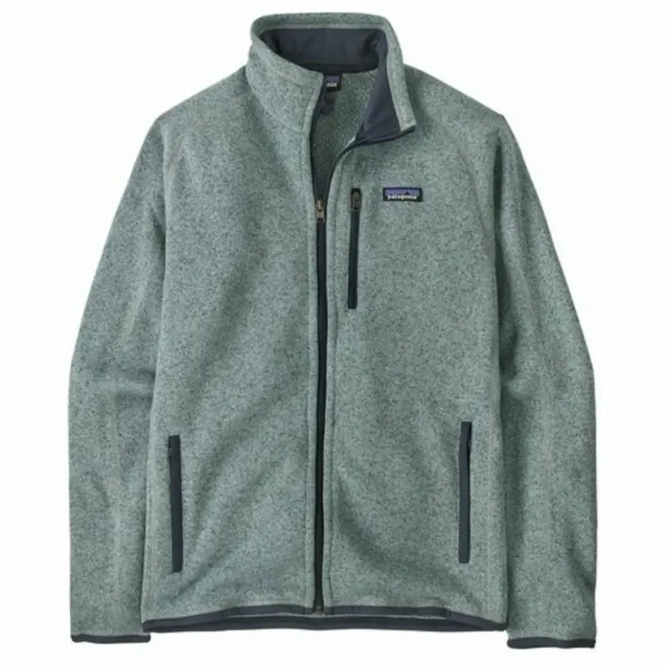 Patagonia Polaire Zippée Better Sweater Fibres Recyclées ||Homme Doudounes, Parkas, Vestes