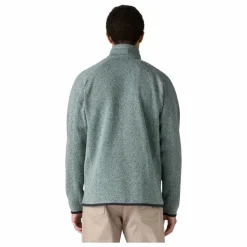 Patagonia Polaire Zippée Better Sweater Fibres Recyclées ||Homme Doudounes, Parkas, Vestes