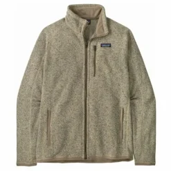 New Polaire Zippée Better Sweater Fibres Recyclées | Homme Doudounes, Parkas, Vestes