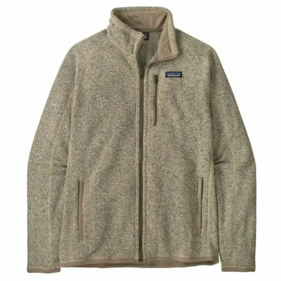 New Polaire Zippée Better Sweater Fibres Recyclées | Homme Doudounes, Parkas, Vestes