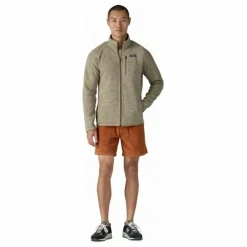 New Polaire Zippée Better Sweater Fibres Recyclées | Homme Doudounes, Parkas, Vestes
