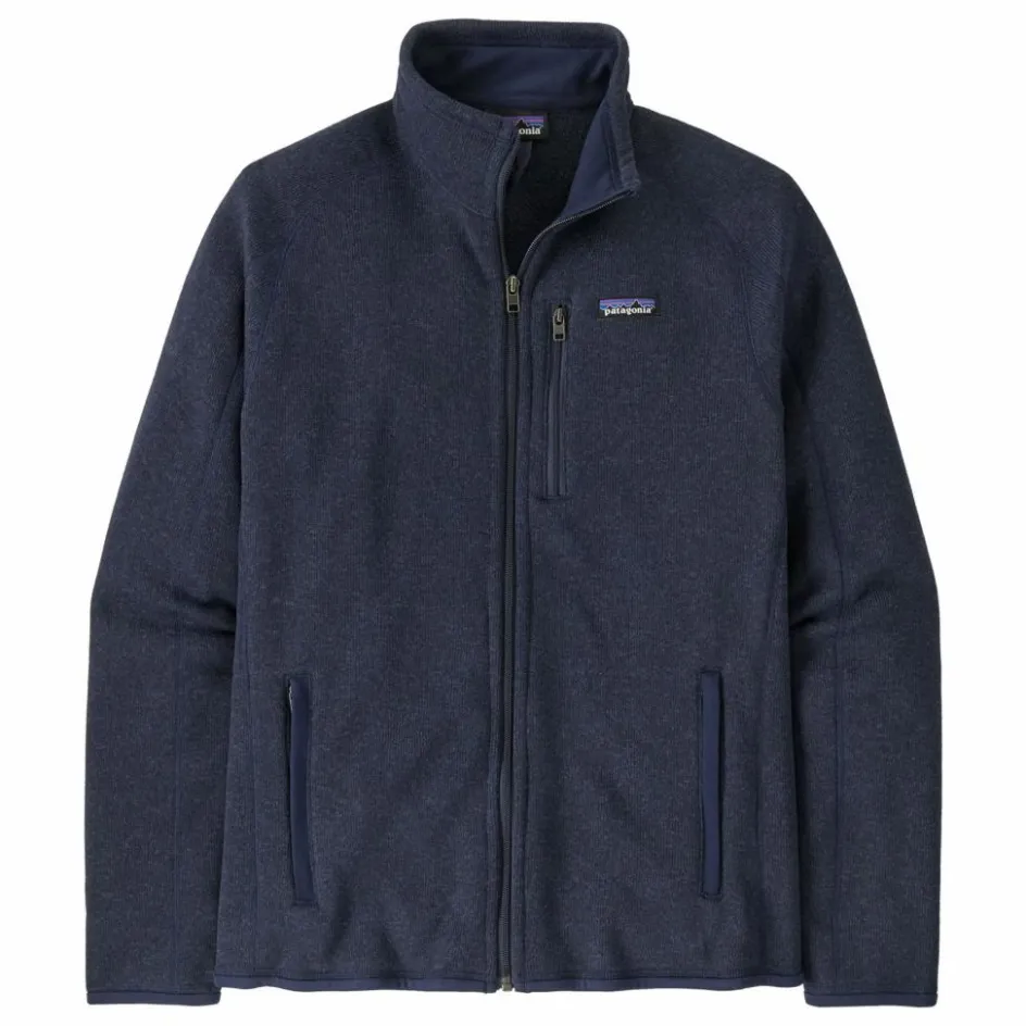 Homme Patagonia Sweats, Pulls*Polaire Zippée Better Sweater Fibres Recyclées |