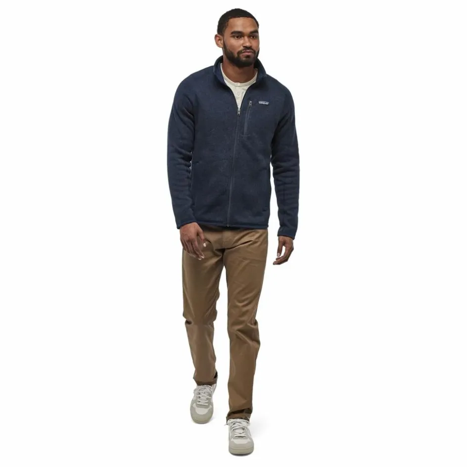 Homme Patagonia Sweats, Pulls*Polaire Zippée Better Sweater Fibres Recyclées |