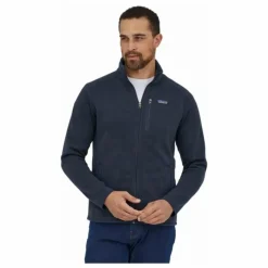 Homme Patagonia Sweats, Pulls*Polaire Zippée Better Sweater Fibres Recyclées |