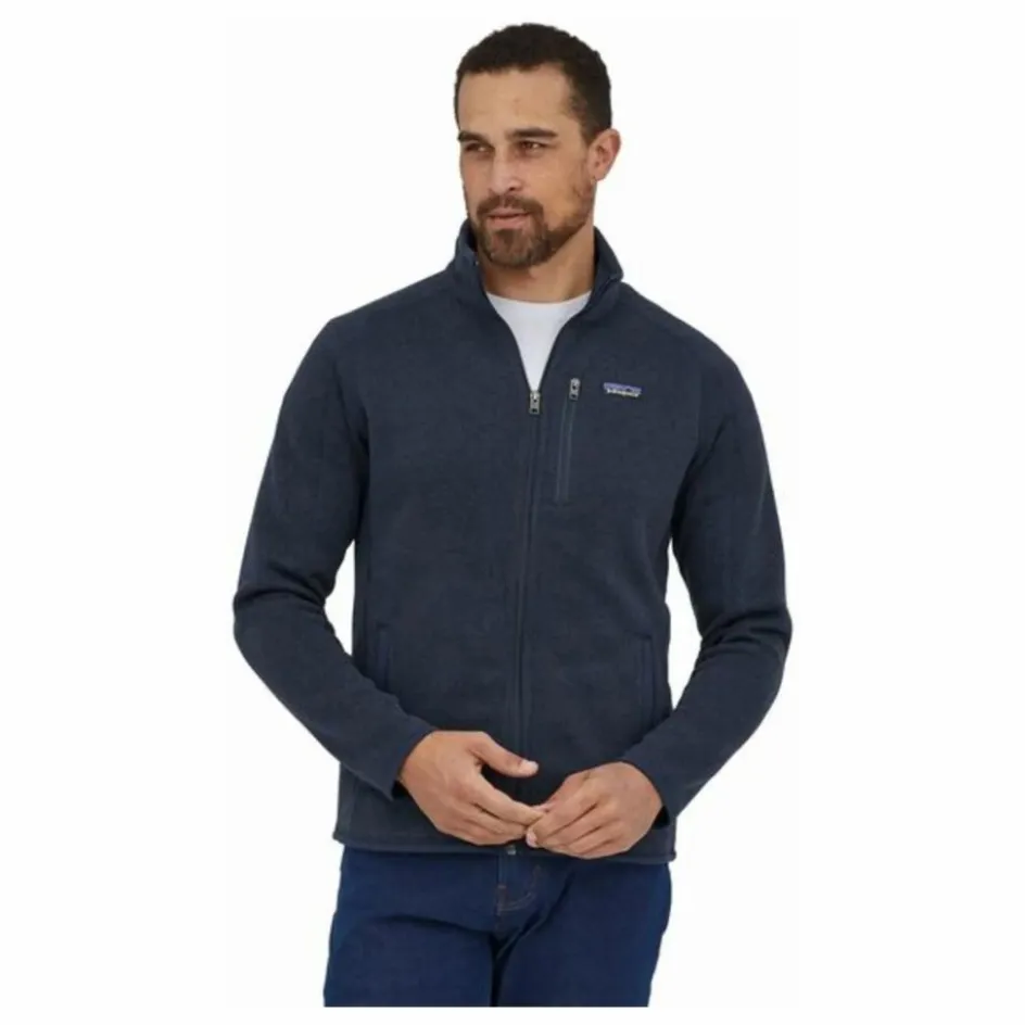 Homme Patagonia Sweats, Pulls*Polaire Zippée Better Sweater Fibres Recyclées |