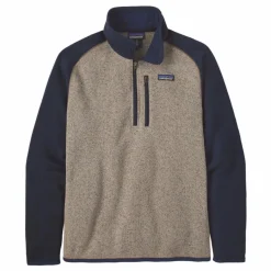 Patagonia Polaire Zippée Better Sweater Fibres Recyclées ||Homme Sweats, Pulls