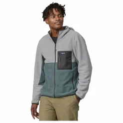 Patagonia Polaire Zippée Microdini Fibres Recyclées ||Homme Sweats, Pulls