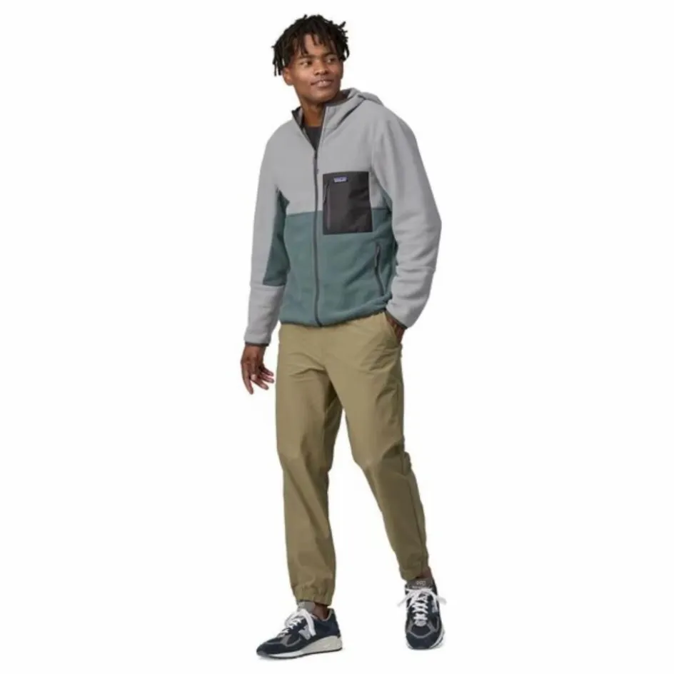 Patagonia Polaire Zippée Microdini Fibres Recyclées ||Homme Sweats, Pulls