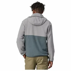 Patagonia Polaire Zippée Microdini Fibres Recyclées ||Homme Sweats, Pulls