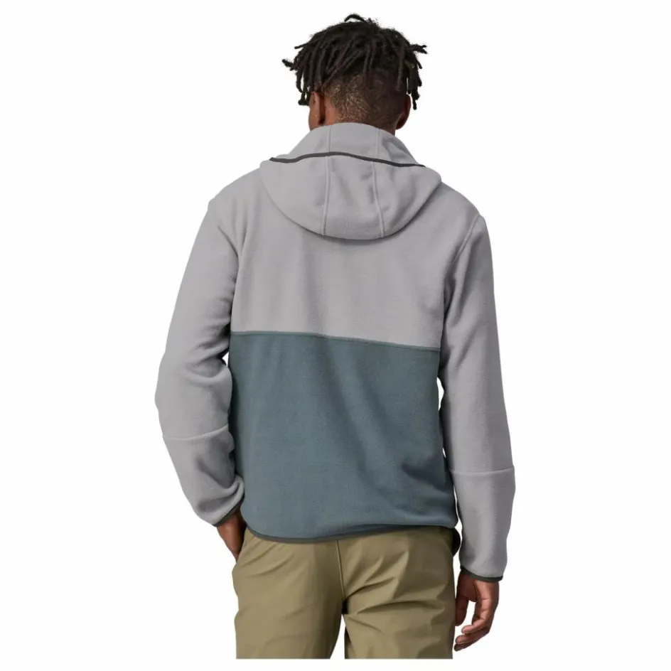 Patagonia Polaire Zippée Microdini Fibres Recyclées ||Homme Sweats, Pulls