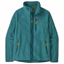 Patagonia Polaire zippée Retro Pile Fibres Recyclées ||Homme Sweats, Pulls
