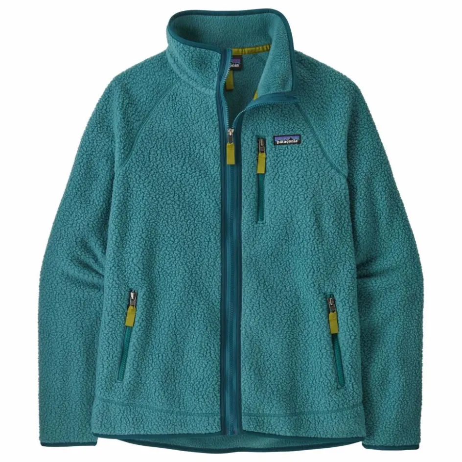 Patagonia Polaire zippée Retro Pile Fibres Recyclées ||Homme Sweats, Pulls