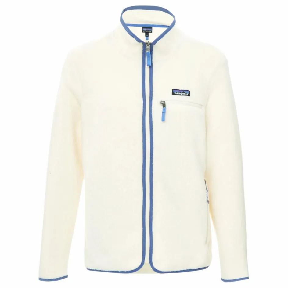Patagonia Polaire Zippée Retro Pile | Naturel