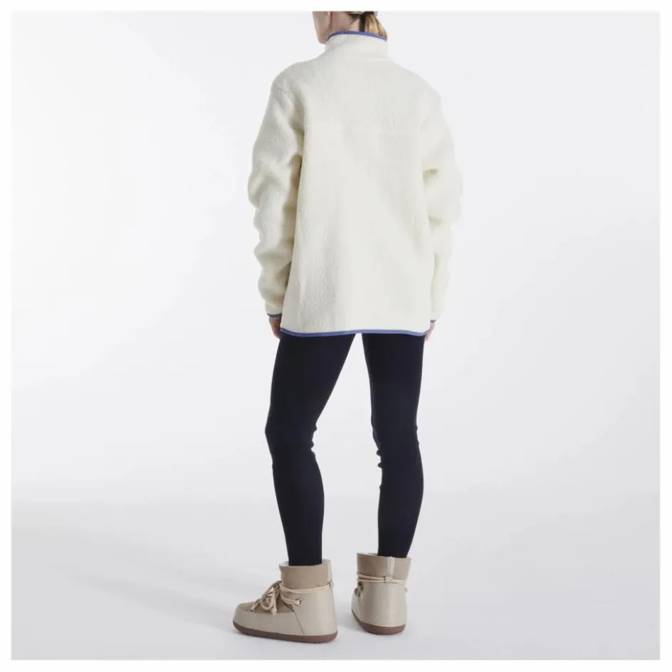 Patagonia Polaire Zippée Retro Pile | Naturel