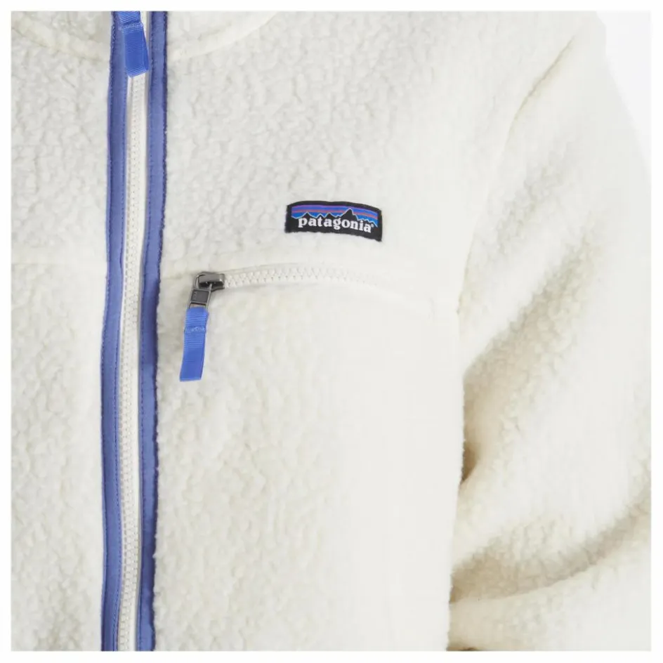 Patagonia Polaire Zippée Retro Pile | Naturel