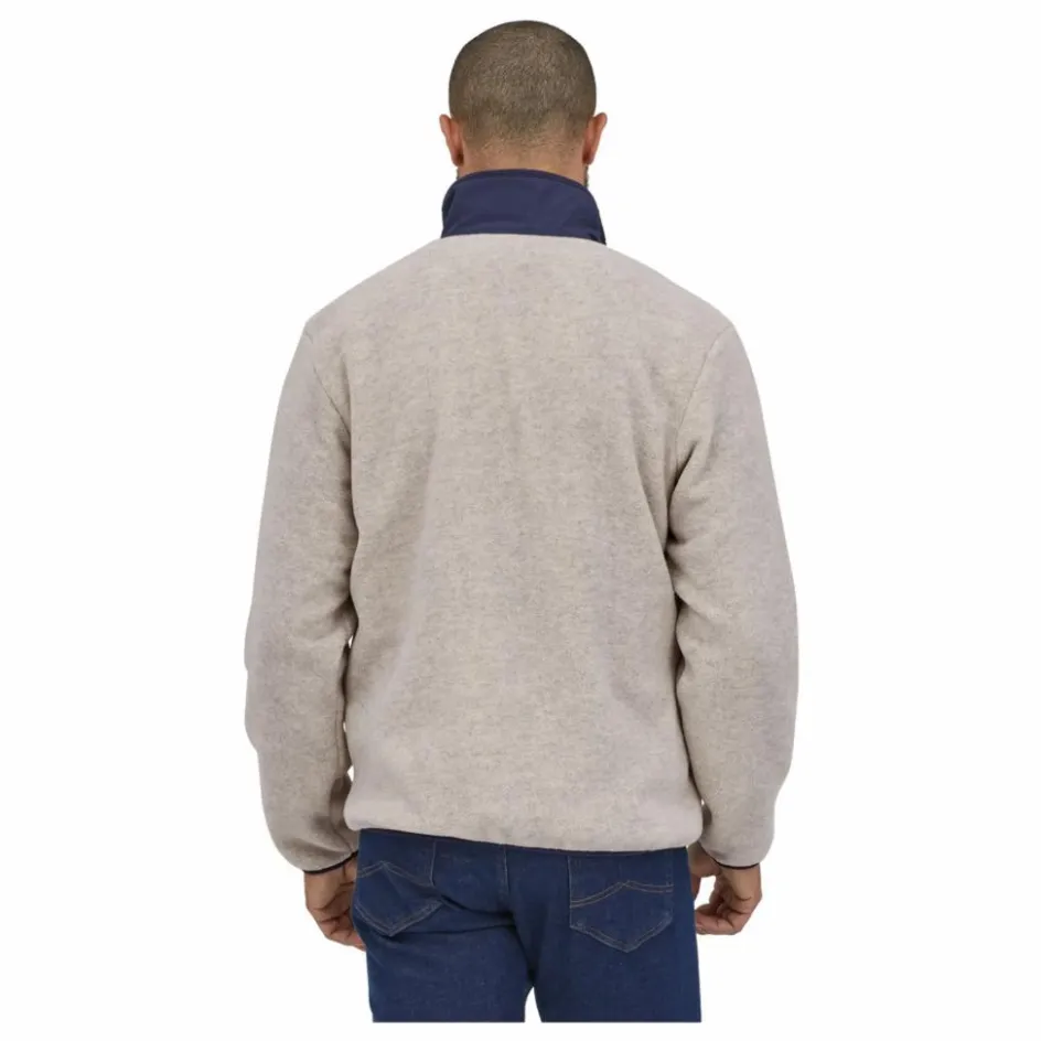 Best Polaire Zippée Synchilla Fibres Recyclées | Homme Doudounes, Parkas, Vestes