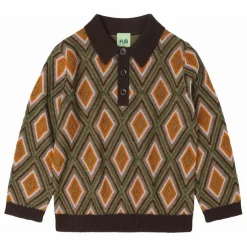 Discount Polo Arlequin Laine de Mérinos | Enfant T-Shirts, Chemises|Blouses, T-Shirts