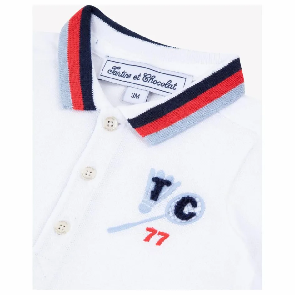 New Polo Badminton 77 | Enfant T-Shirts, Chemises|T-Shirts, Chemises