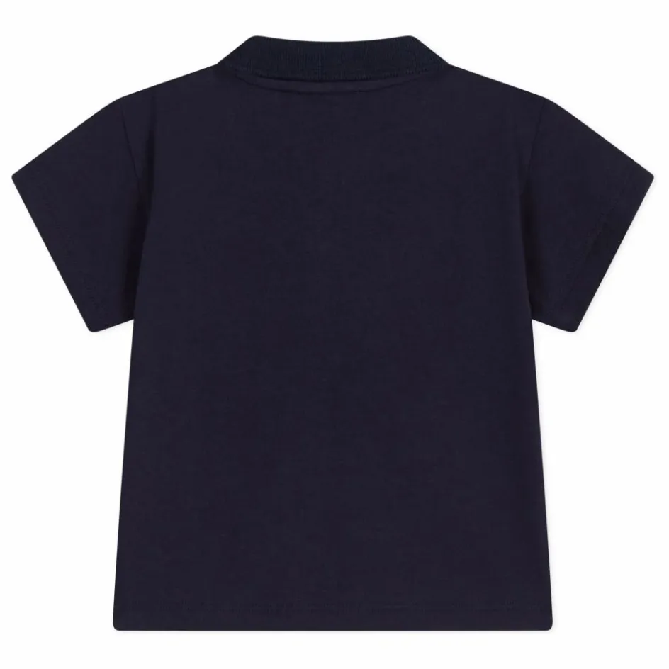 Petit Bateau Polo Barista Coton Bio || T-Shirts, Chemises