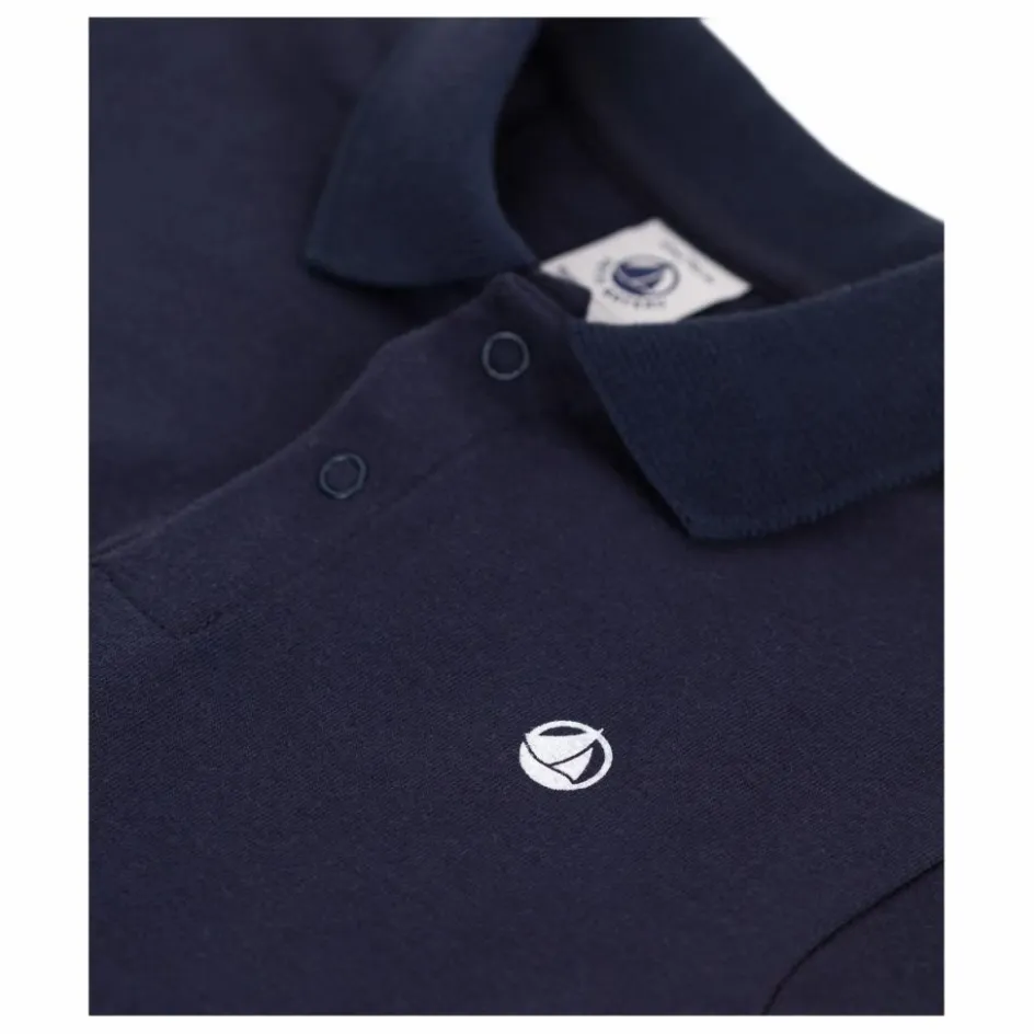 Petit Bateau Polo Barista Coton Bio || T-Shirts, Chemises
