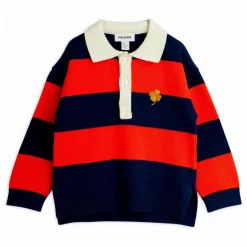 Mini Rodini Polo Clover Coton Bio ||Enfant T-Shirts, Chemises|T-Shirts, Chemises
