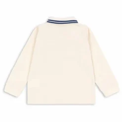 Clearance Polo Col Rayé Florian Coton Bio | Enfant T-Shirts, Chemises|T-Shirts, Chemises