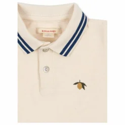 Clearance Polo Col Rayé Florian Coton Bio | Enfant T-Shirts, Chemises|T-Shirts, Chemises