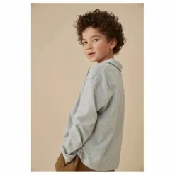 Gray Label Polo Coton Bio ||Enfant T-Shirts, Chemises|Blouses, T-Shirts